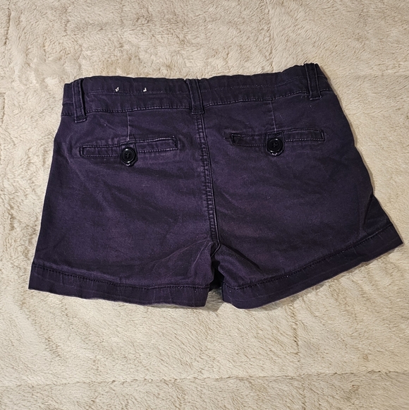 Ladies Freestyle Revolution Navy Blue Shorts. Size 3 - Picture 2 of 3